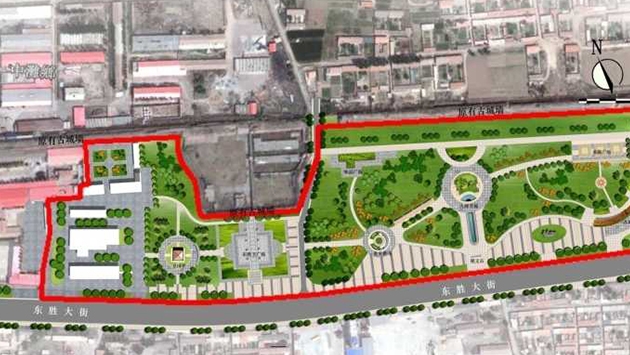 標題：托縣東勝衛古城遺址公園景觀設計
瀏覽次數：4697
發表時間：2017-10-10