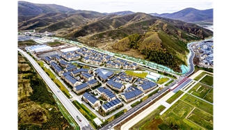 標題：北京2022年冬奧會和冬殘奧會張家口賽區奧運村
瀏覽次數：1455
發表時間：2023-11-07